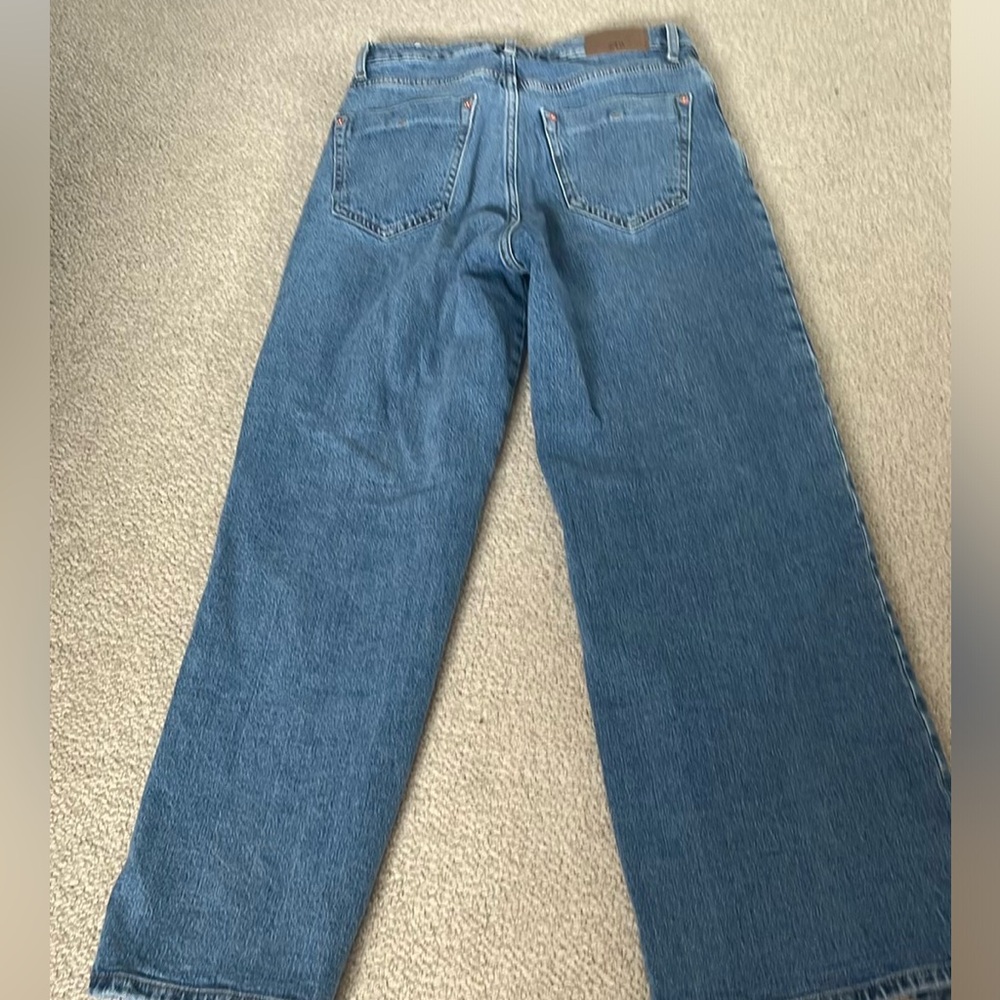 Zara jeans